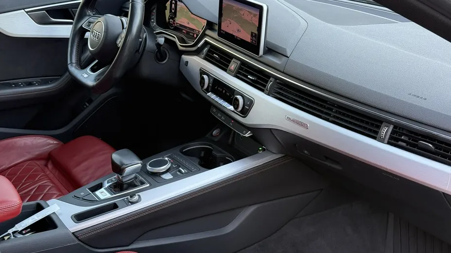 AUDI S5 Sportback -