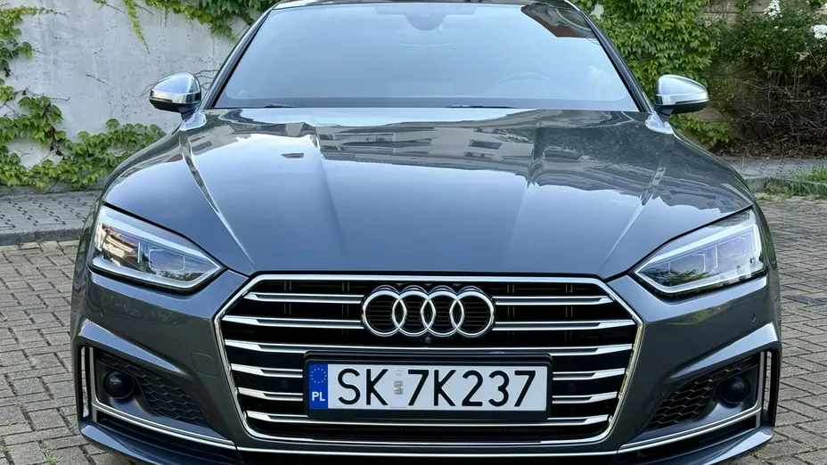 AUDI S5 Sportback -