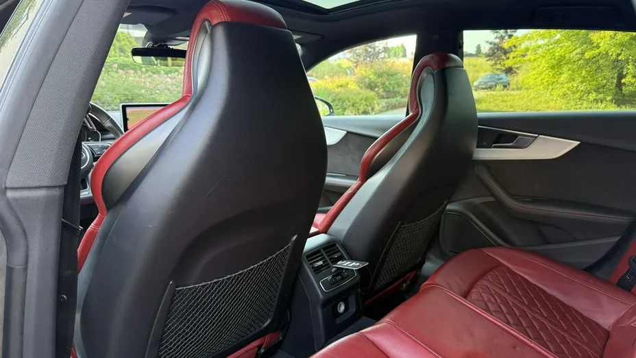 AUDI S5 Sportback -