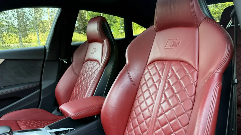 AUDI S5 Sportback -