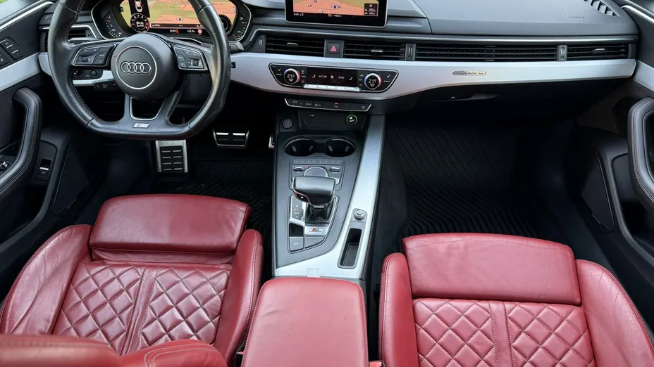 AUDI S5 Sportback -