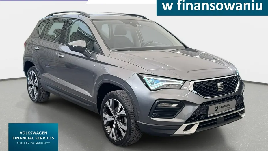 SEAT ATECA -
