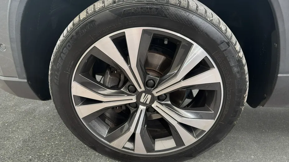 SEAT ATECA -