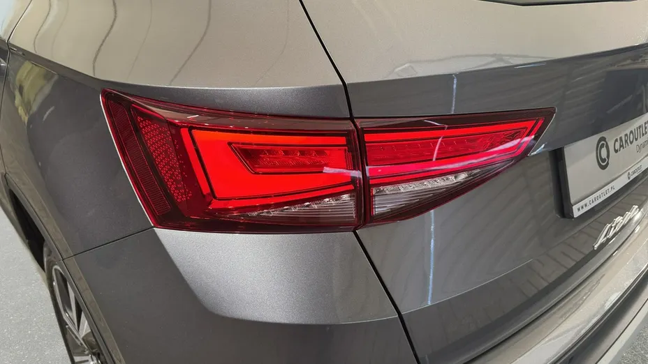 SEAT ATECA -