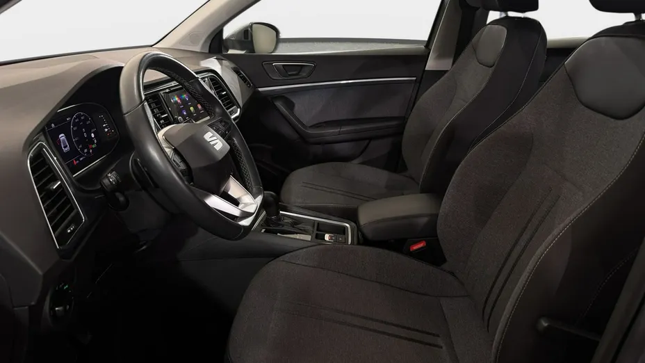 SEAT ATECA -