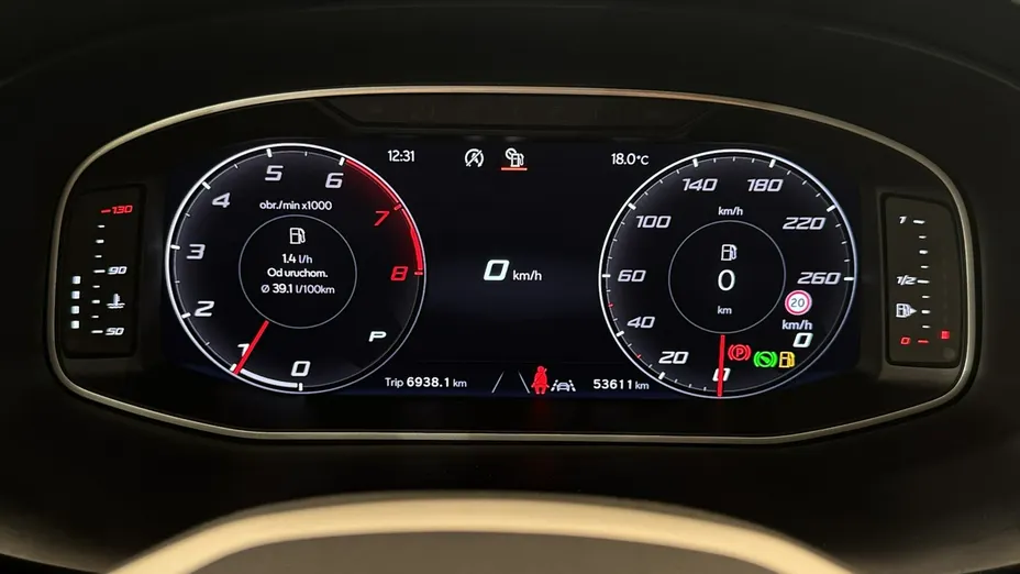 SEAT ATECA -