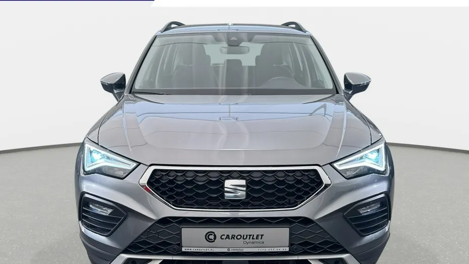 SEAT ATECA -