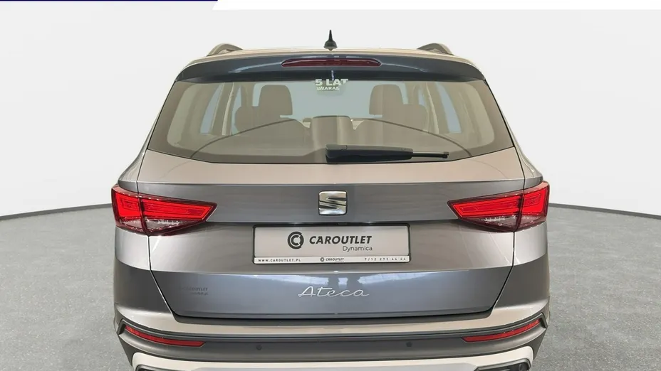 SEAT ATECA -