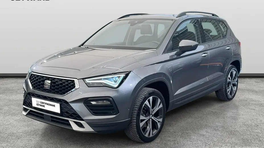 SEAT ATECA -