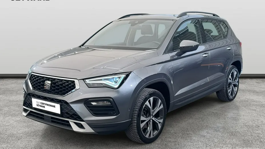 SEAT ATECA -