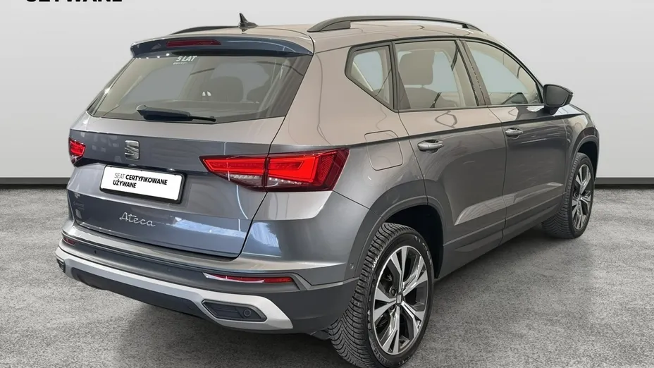SEAT ATECA -