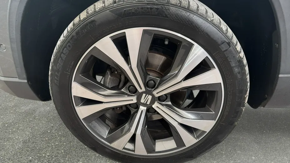 SEAT ATECA -