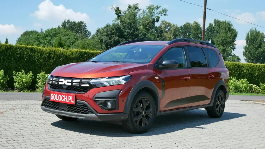 DACIA Jogger -
