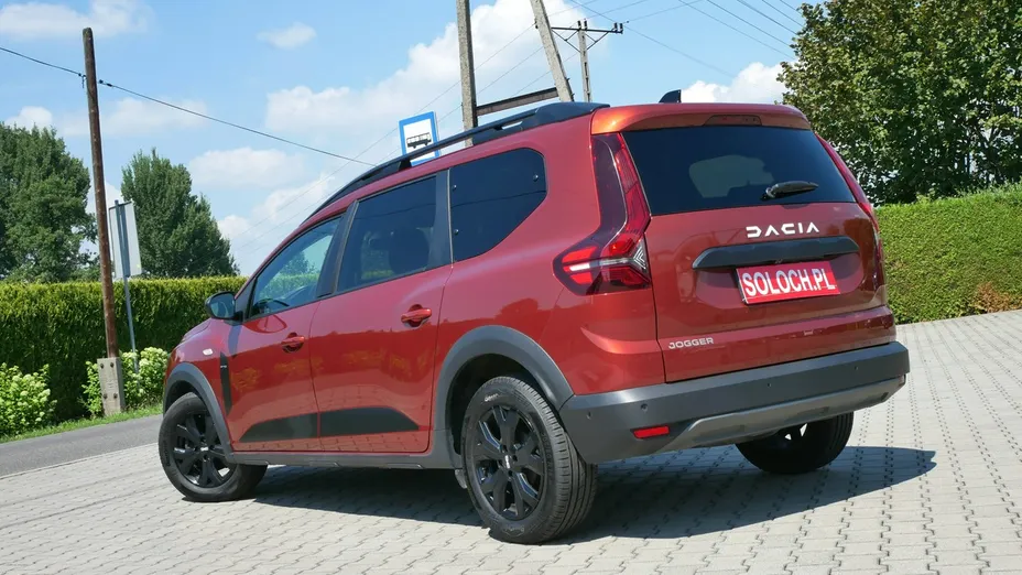 DACIA Jogger -