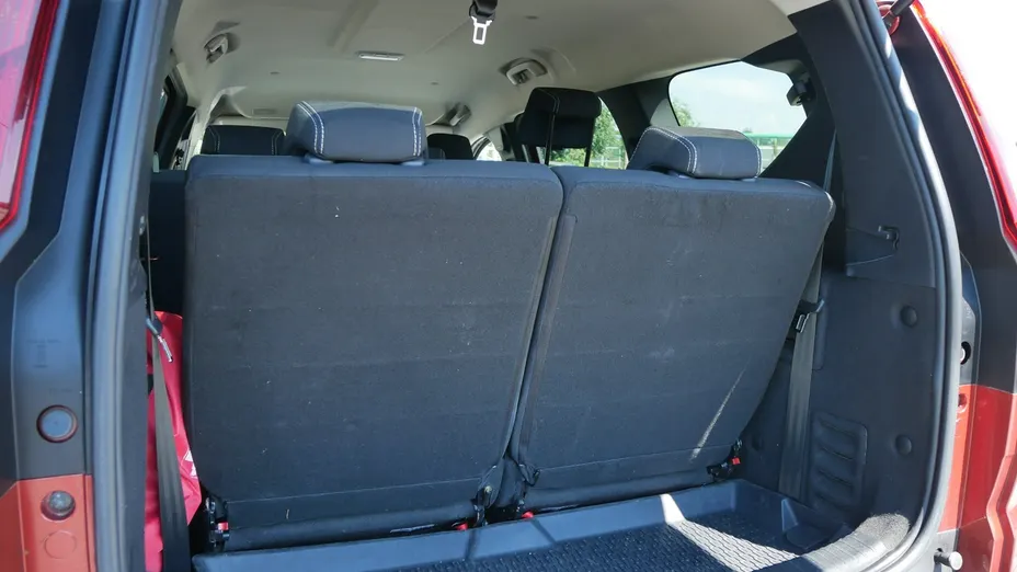 DACIA Jogger -