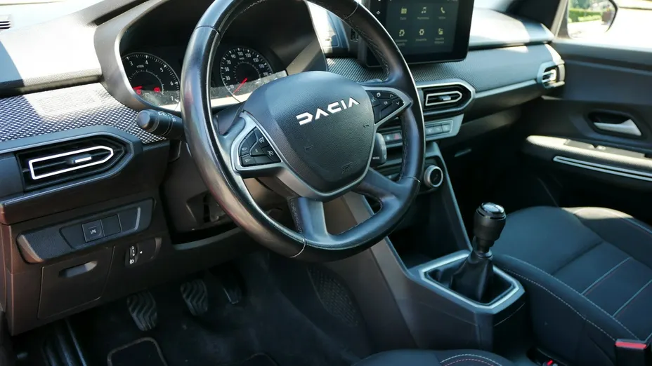 DACIA Jogger -