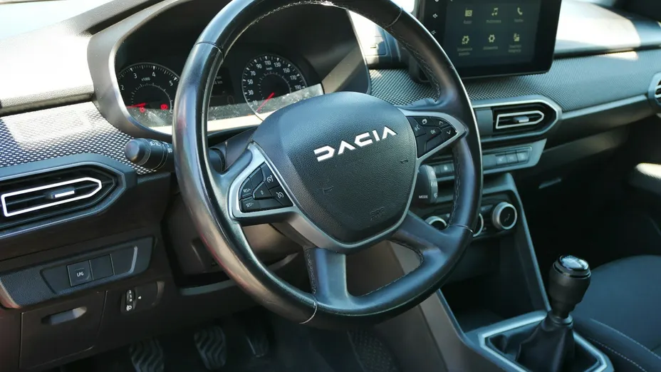 DACIA Jogger -
