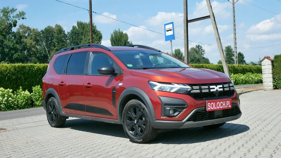 DACIA Jogger -