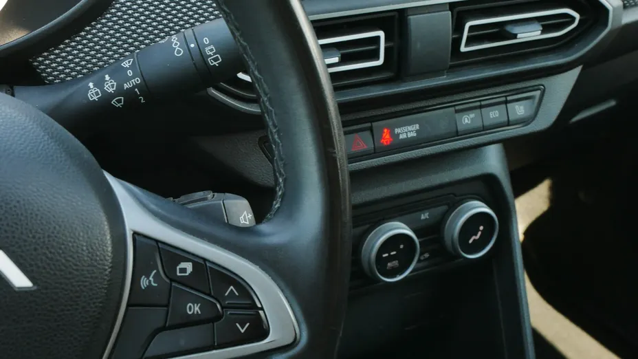 DACIA Jogger -