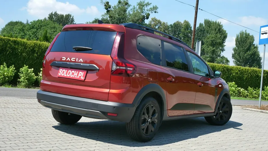 DACIA Jogger -