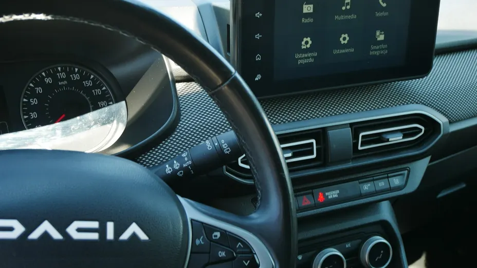 DACIA Jogger -