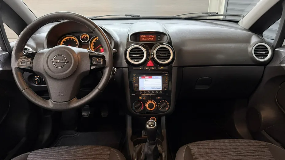 OPEL Corsa -