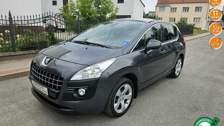 PEUGEOT 3008 -