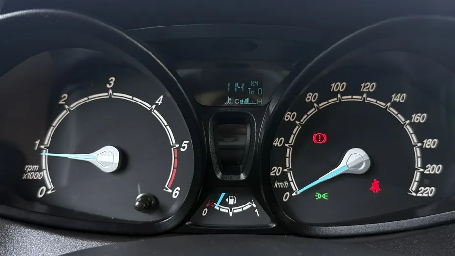 FORD Tourneo Courier -