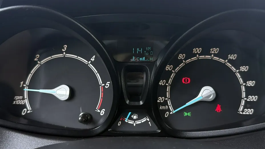 FORD Tourneo Courier -