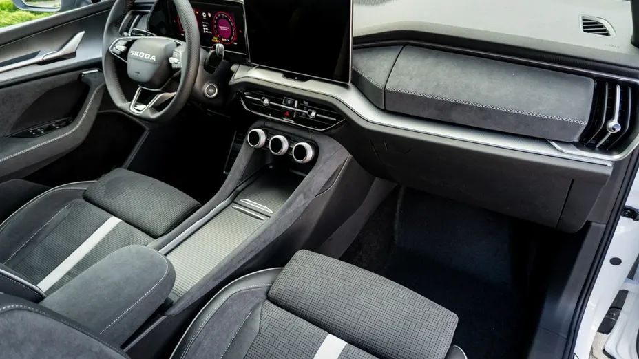 SKODA Kodiaq -