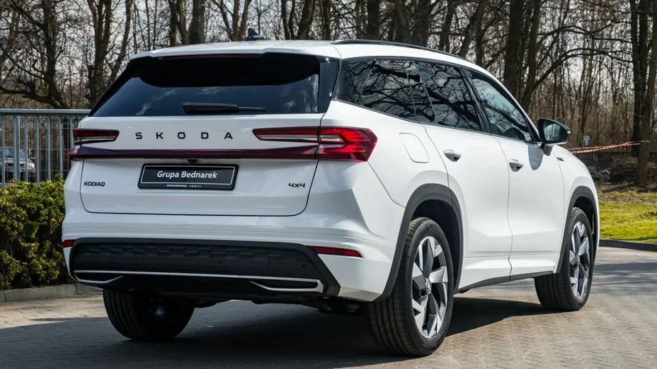 SKODA Kodiaq -
