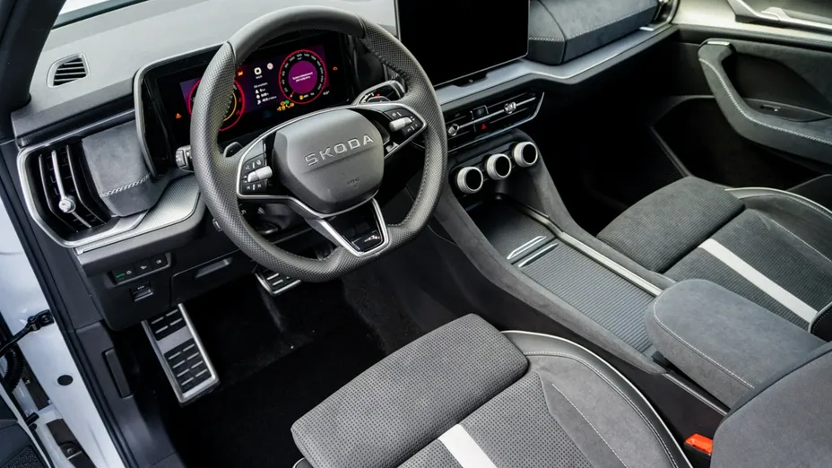 SKODA Kodiaq -