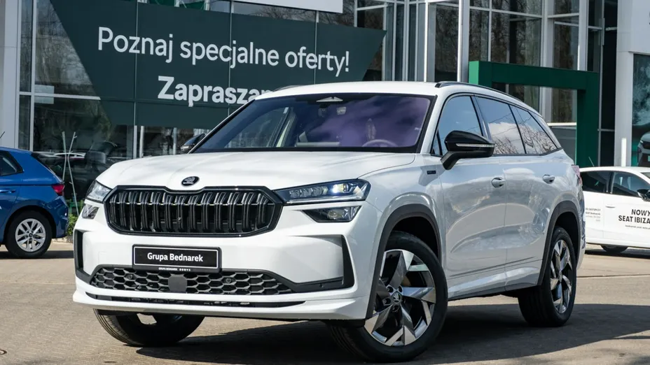 SKODA Kodiaq -