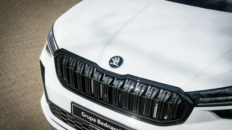 SKODA Kodiaq -