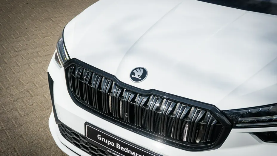 SKODA Kodiaq -