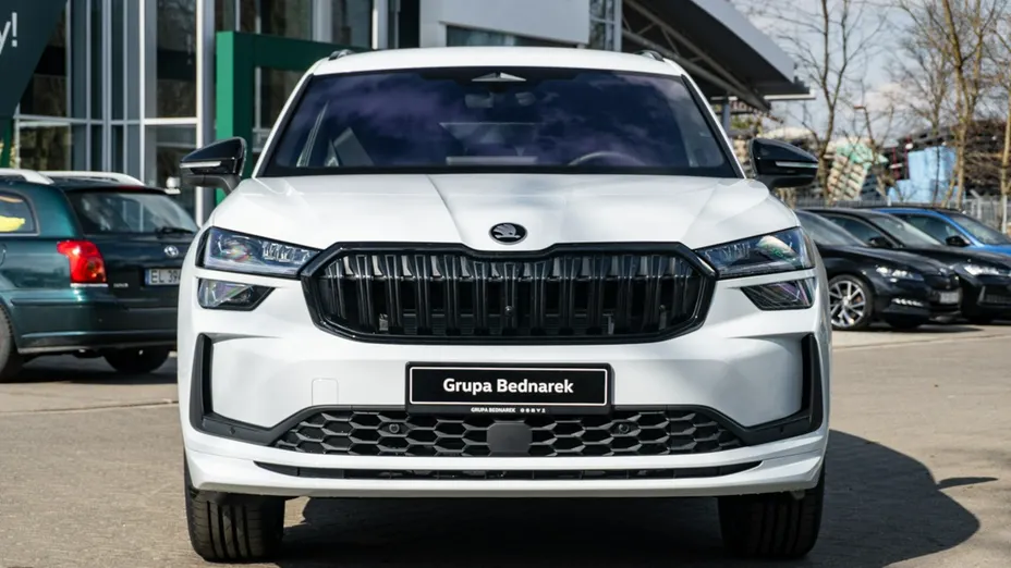 SKODA Kodiaq -