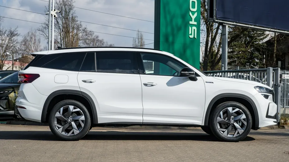 SKODA Kodiaq -