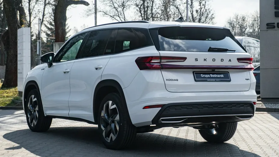 SKODA Kodiaq -