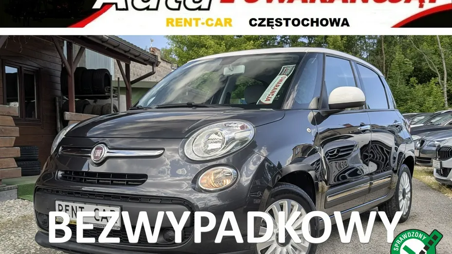 FIAT 500L -