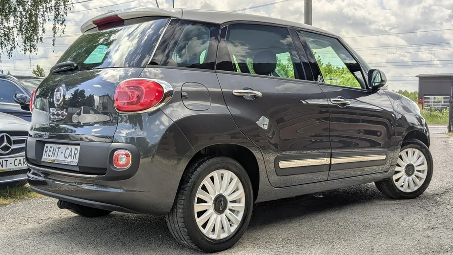 FIAT 500L -