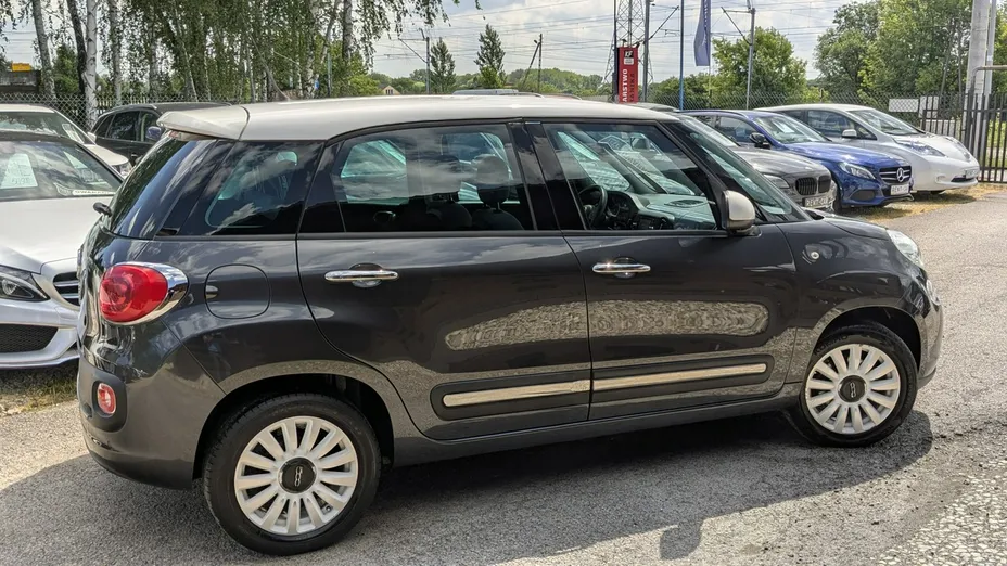 FIAT 500L -