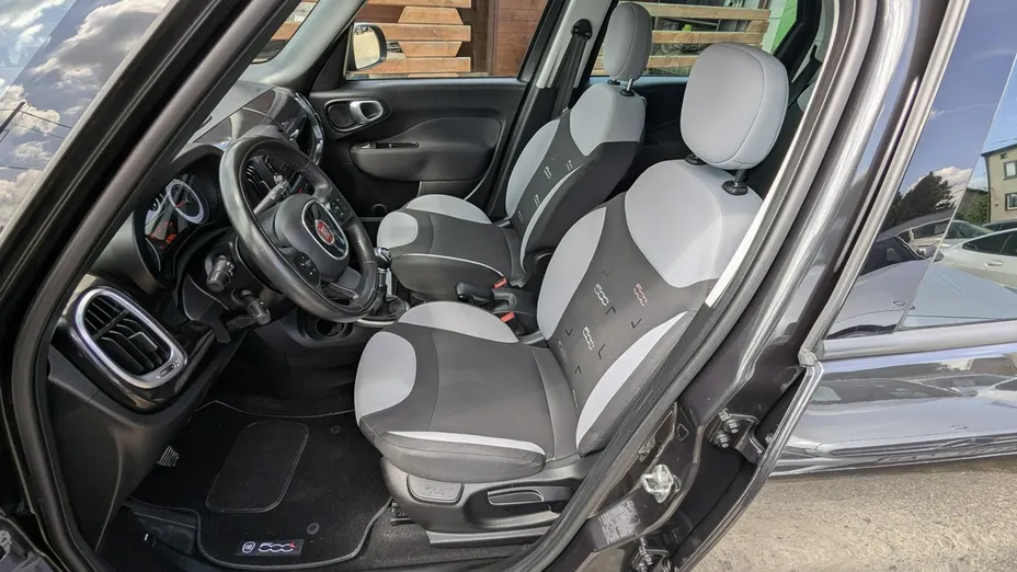 FIAT 500L -
