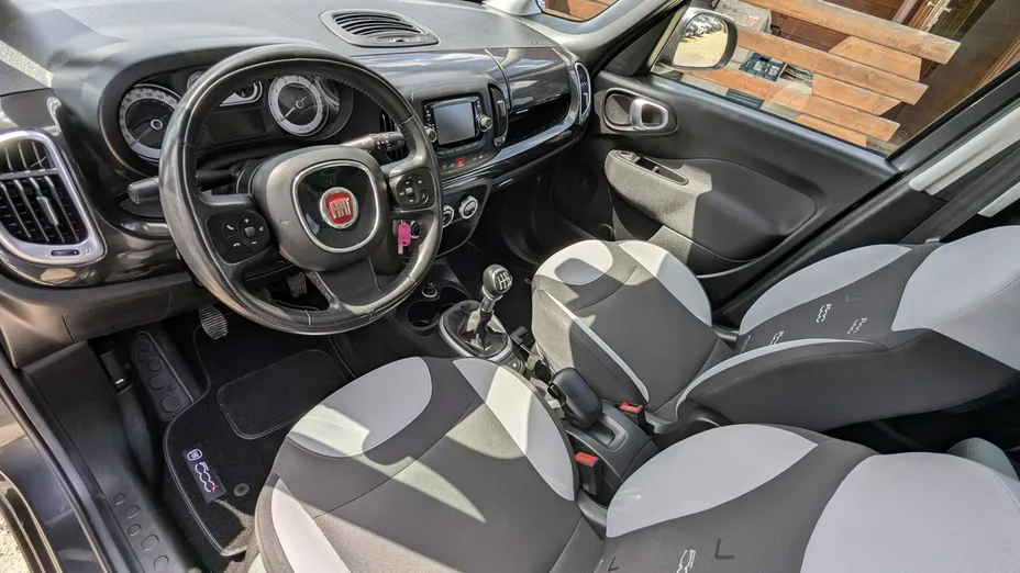 FIAT 500L -
