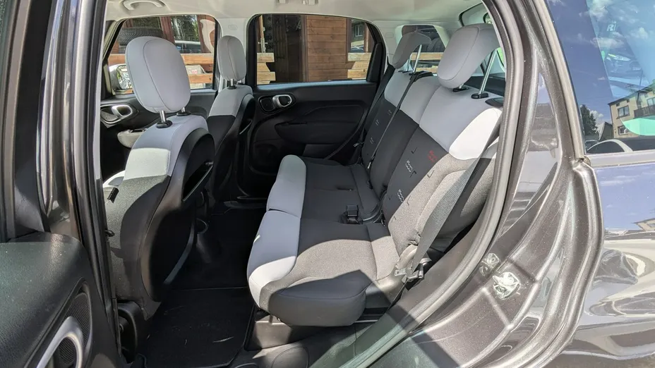 FIAT 500L -