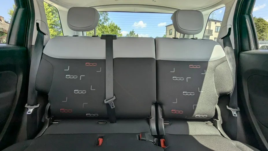 FIAT 500L -