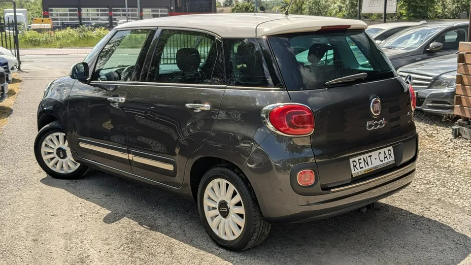FIAT 500L -