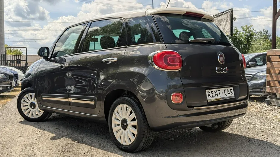 FIAT 500L -