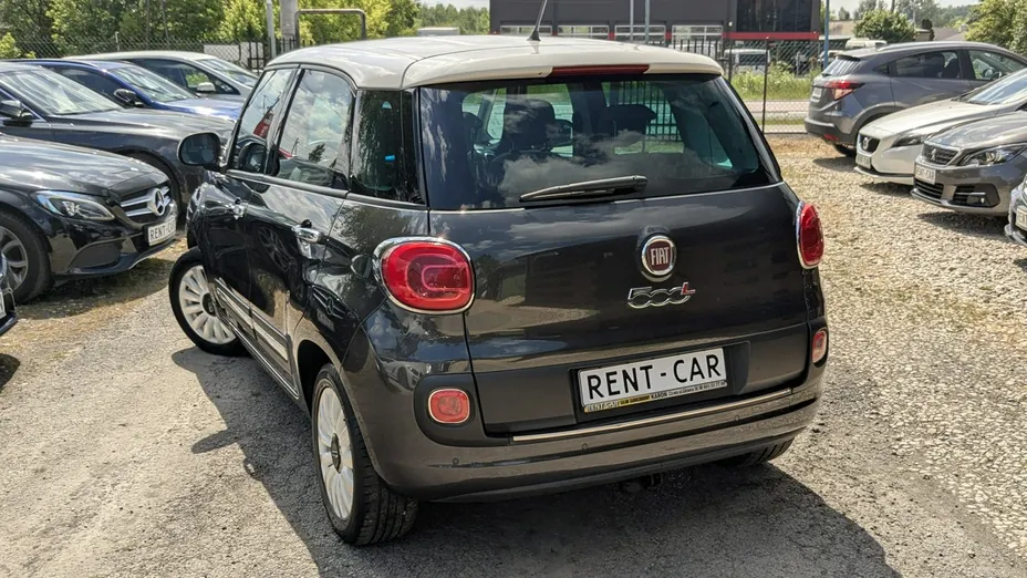 FIAT 500L -