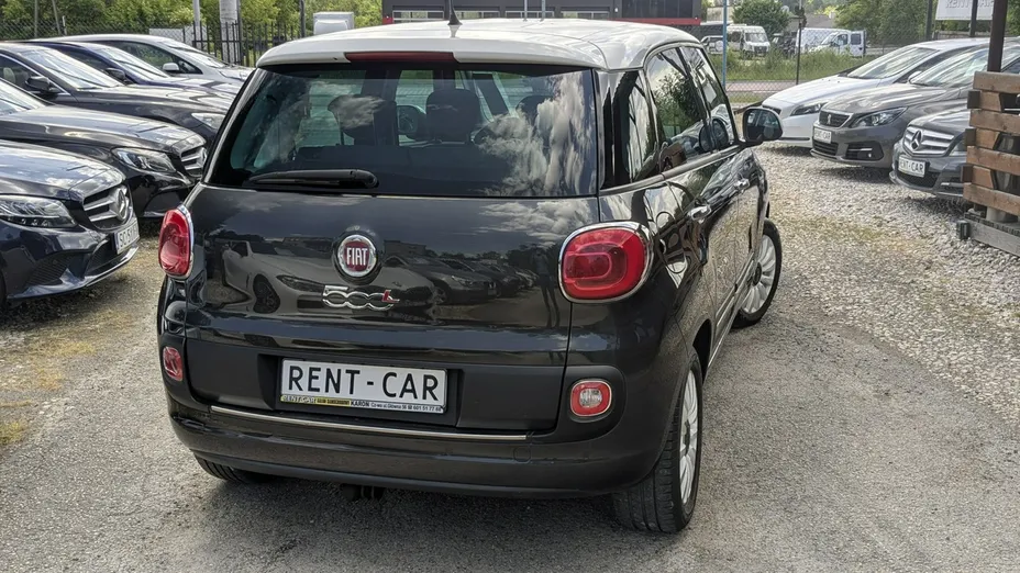 FIAT 500L -