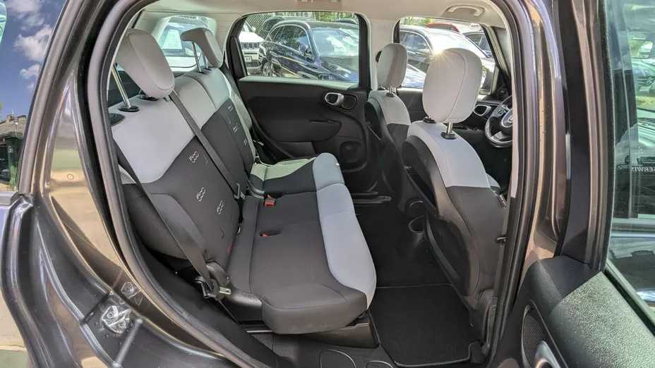FIAT 500L -